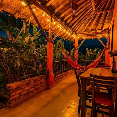 Hotel Campestre Solar De La Luna Albania  Luaran gambar