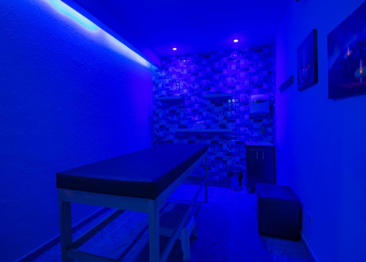 Hotel Campestre Solar De La Luna Albania  Luaran gambar