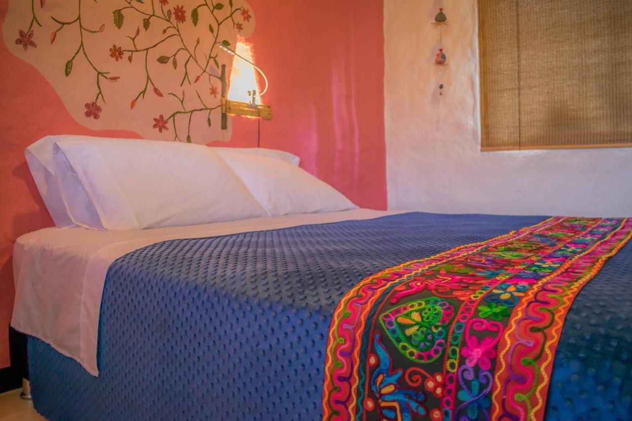 Hotel Campestre Solar De La Luna Albania  Luaran gambar