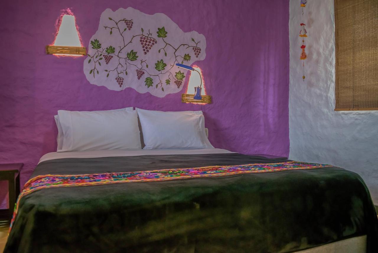 Hotel Campestre Solar De La Luna Albania  Luaran gambar