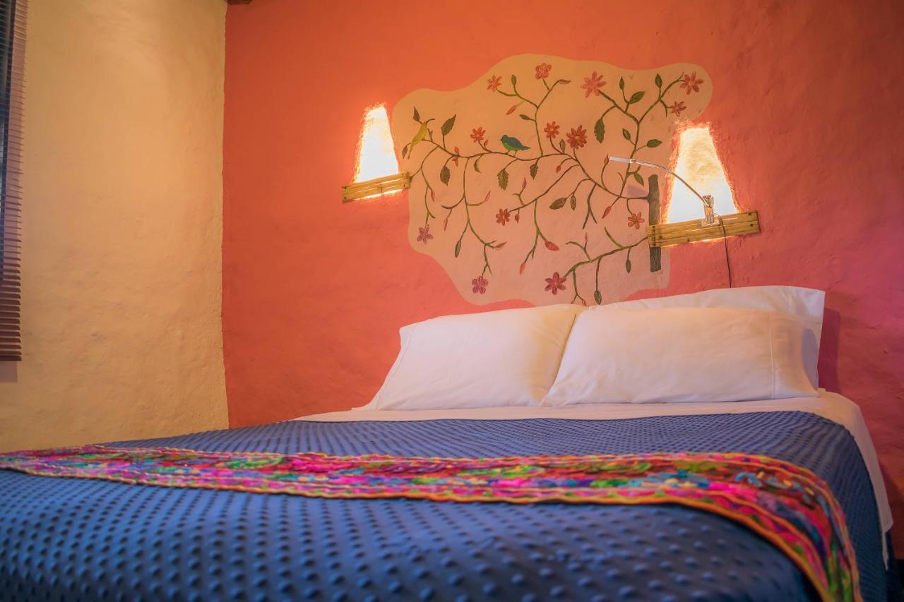 Hotel Campestre Solar De La Luna Albania  Luaran gambar